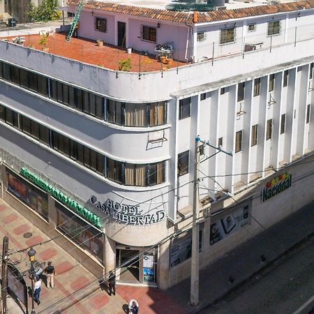 Hotel Libertad At Historic Main Street Σάντο Ντομίγκο Εξωτερικό φωτογραφία