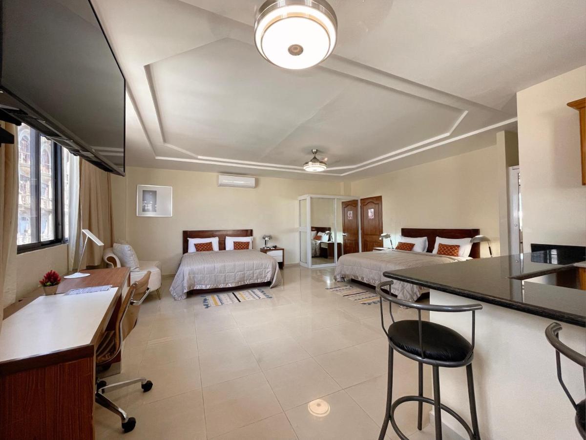 Hotel Libertad At Historic Main Street Σάντο Ντομίγκο Εξωτερικό φωτογραφία