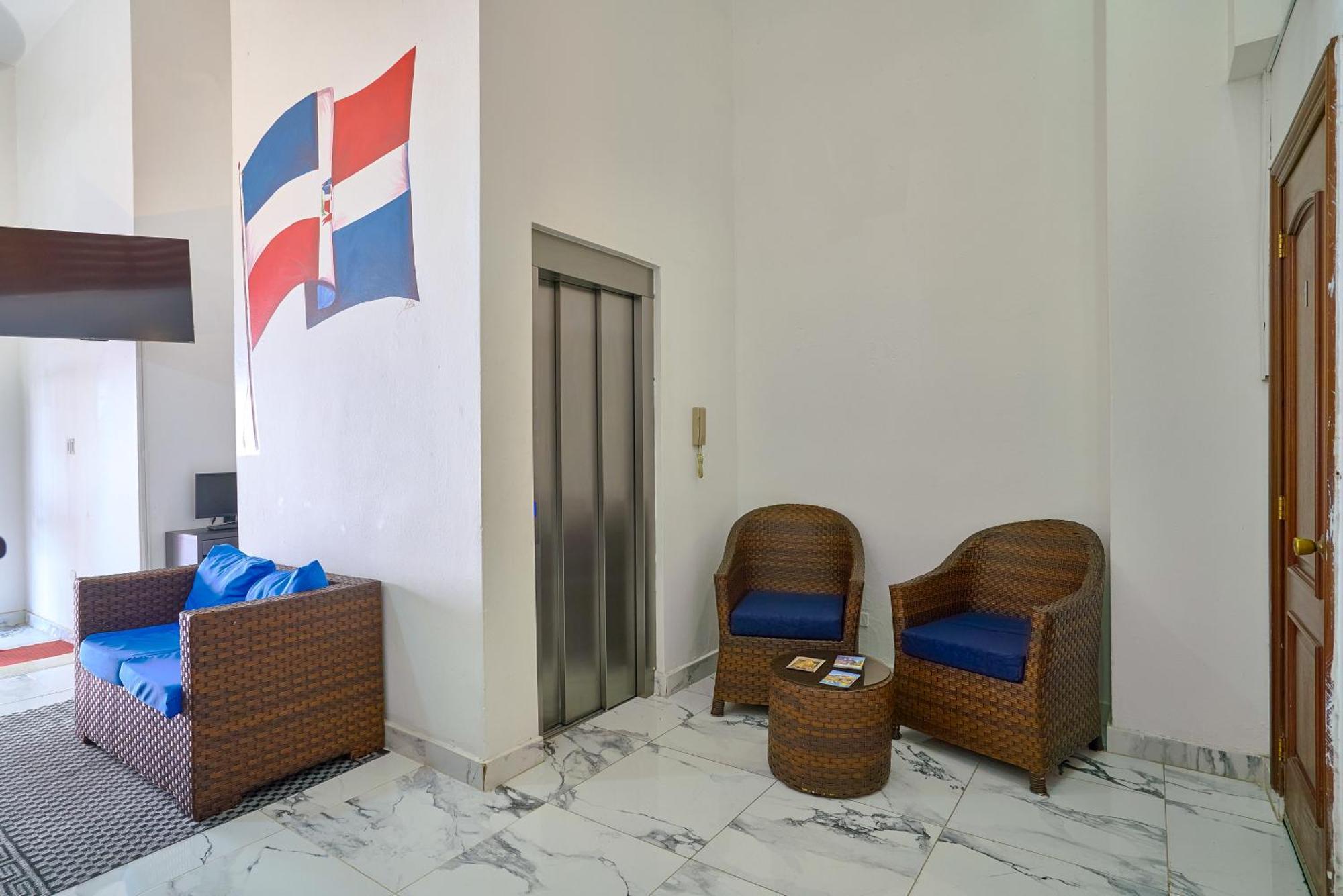 Hotel Libertad At Historic Main Street Σάντο Ντομίγκο Εξωτερικό φωτογραφία