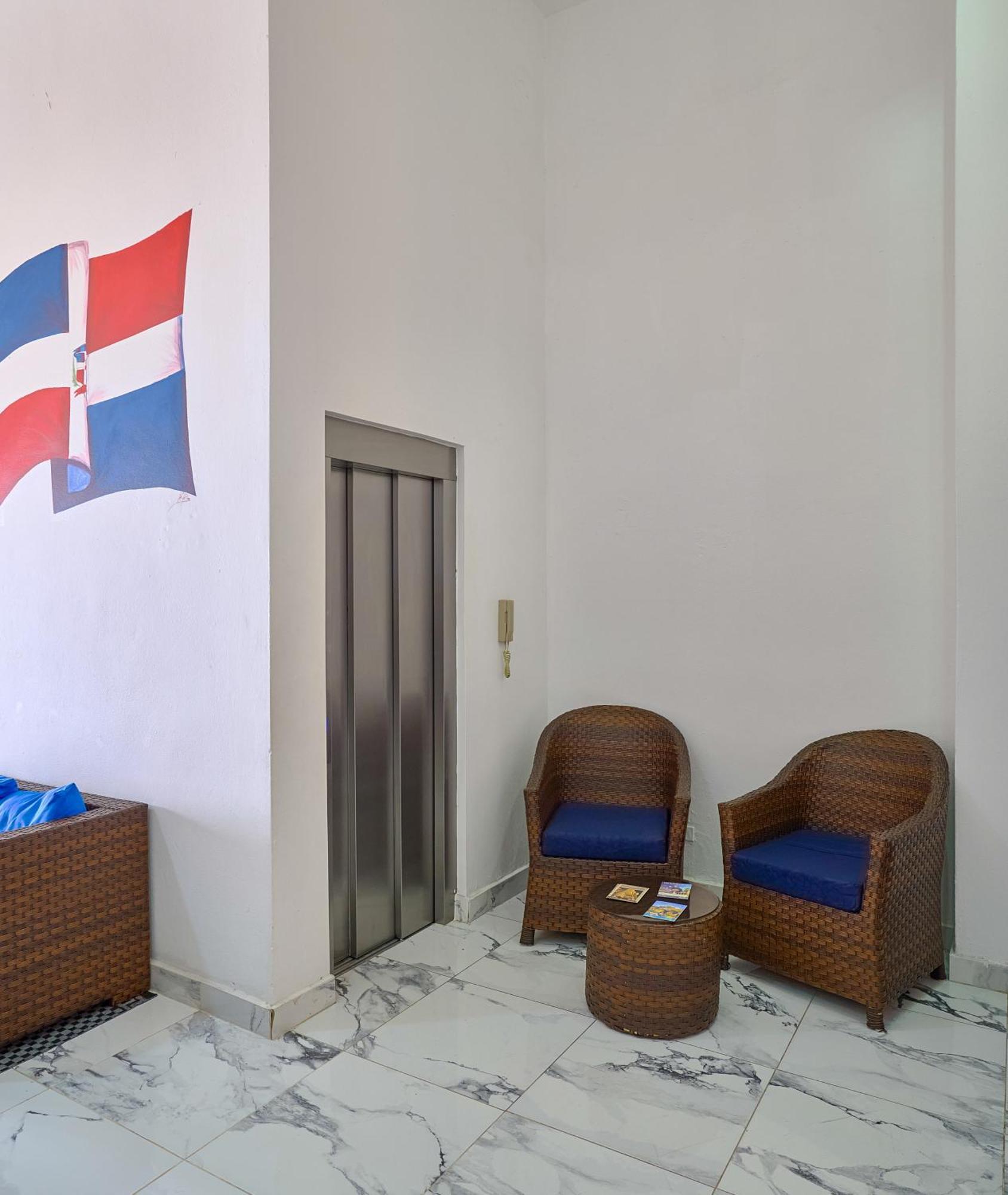 Hotel Libertad At Historic Main Street Σάντο Ντομίγκο Εξωτερικό φωτογραφία