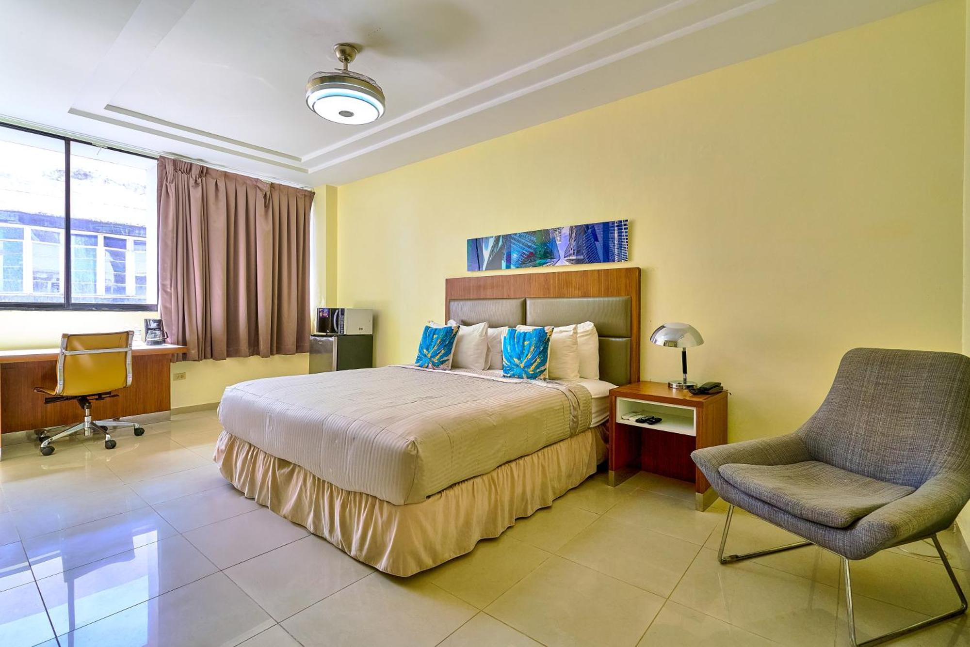 Hotel Libertad At Historic Main Street Σάντο Ντομίγκο Εξωτερικό φωτογραφία