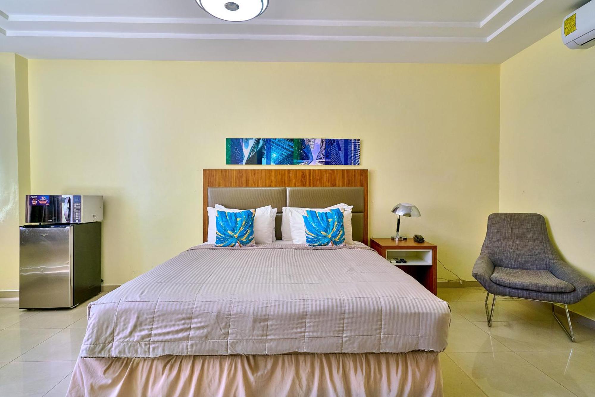 Hotel Libertad At Historic Main Street Σάντο Ντομίγκο Εξωτερικό φωτογραφία